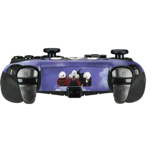 My Hero Academia Tomuras Decay Season 6 PlayStation Scuf Vantage 2 Controller Skin